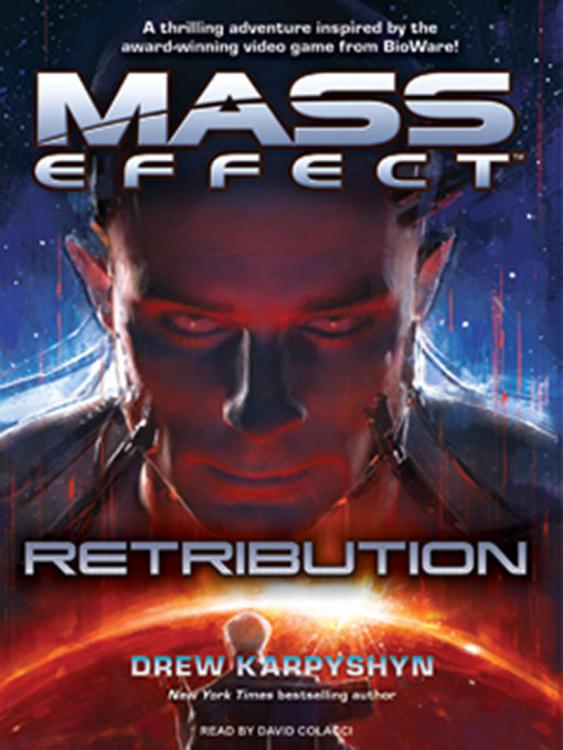 Title details for Mass Effect by Drew Karpyshyn - Available